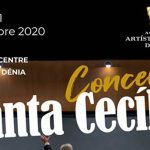 La Agrupació Artística Musical de Dénia organiza el concierto de Santa Cecília La Agrupació Artística Musical de Dénia organiza el concierto de Santa Cecília