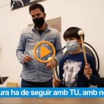 La cultura en tiempo de pandemia continúa adelante de la mano de la Banda de Música de Dénia La cultura en tiempo de pandemia continúa adelante de la mano de la Banda de Música de Dénia