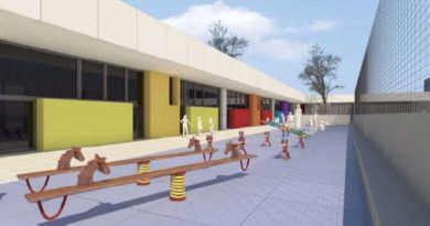 El Ayuntamiento de Dénia aprueba el proyecto del nuevo aulario y gimnasio del colegio Pou de la Muntanya que se sacará a licitación El Ayuntamiento de Dénia aprueba el proyecto del nuevo aulario y gimnasio del colegio Pou de la Muntanya que se sacará a licitación