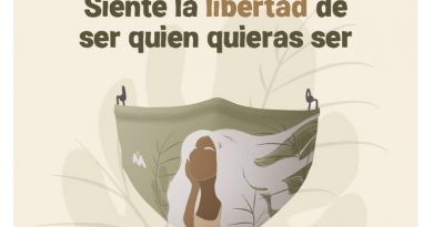 El Centro Comercial Portal de la Marina premiará a sus clientes con una mascarilla diseñada por Marina Sousa El Centro Comercial Portal de la Marina premiará a sus clientes con una mascarilla diseñada por Marina Sousa