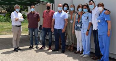 En marcha el consultorio de verano de Dénia En marcha el consultorio de verano de Dénia