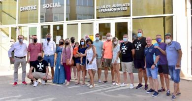La cara solidaria de la FEMMICC aumenta un 30% la donación de sangre La cara solidaria de la FEMMICC aumenta un 30% la donación de sangre