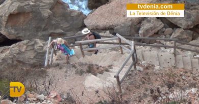 Vuelven a Dénia las rutas saludables con el programa «Respira Naturaleza» Vuelven a Dénia las rutas saludables con el programa «Respira Naturaleza»