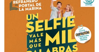 Portal de la Marina sortea sesiones de asesoramiento con personal shopper a cambio de una foto en Instagram Portal de la Marina sortea sesiones de asesoramiento con personal shopper a cambio de una foto en Instagram