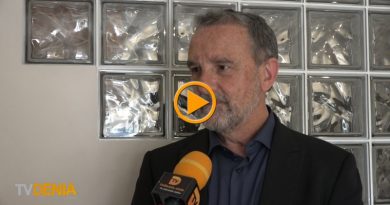 Entrevista a Javier Palau Director Gerente del Departamento de Salud de Dénia
