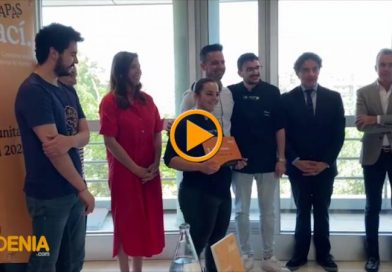 La Xerna del Mar de Dénia ganador de la mejor tapa de la Comunidad Valenciana – Vídeo