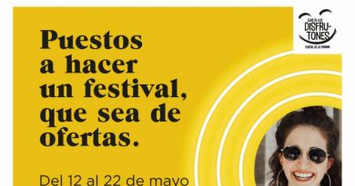 Portal de la Marina celebra un festival de premios y ofertas y emitirá en directo el festival de Eurovisión