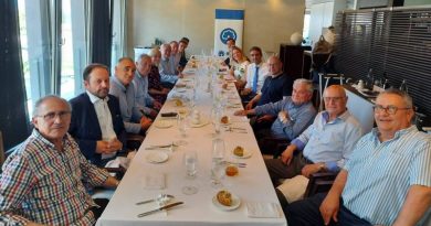 AEFA se reúne con empresarios de la Marina Alta para apoyar la actividad de la empresa familiar en la comarca