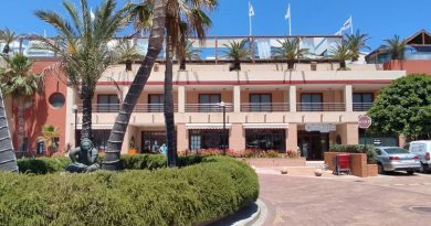 Las instalaciones de Marina Dénia acogen por primera vez un centro de fisioterapia, osteopatía, podología, pilates y cuidado integral Las instalaciones de Marina Dénia acogen por primera vez un centro de fisioterapia, osteopatía, podología, pilates y cuidado integral