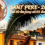 Consulta el programa de Festes del carrer SANT PERE de Baix La Mar 2022