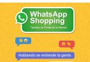 Las tiendas de Portal de la Marina estrenan un nuevo servicio de WhatsApp Shopping