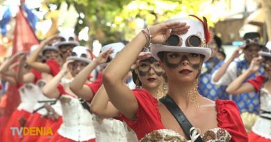 Desfile de carrozas 2026: Orden, lema, comparsa, cargos… Desfile de carrozas 2026: Orden, lema, comparsa, cargos…
