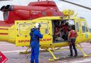 Los Bomberos rescatan una mujer en el Peñón d’Ifach, en Calpe