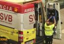 Cinco mujeres sufren un accidente de tráfico