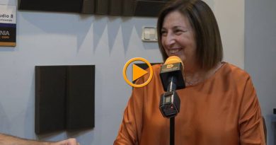 Entrevista a Pepa Font candidata a la alcaldía  de Dénia por el Partido Popular