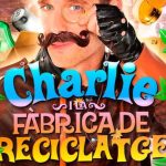 La Falla Port Rotes porta a Dénia l’espectacle educatiu ‘Charlie i la fàbrica de reciclatge’