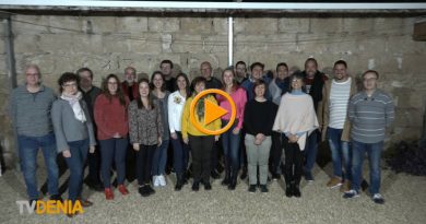 El Partido Socialista de Dénia presenta la lista para las elecciones municipales 2023 El Partido Socialista de Dénia presenta la lista para las elecciones municipales 2023
