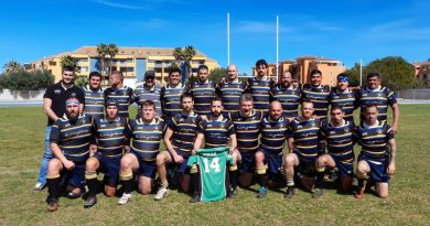 El Denia Rugby Barbarians se clasifica para la Semifinal del Campeonato de Liga
