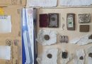 La Guardia Civil detiene en Ondara a un conductor que portaba droga oculta en paquetes para enviarla al extranjero