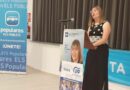 María José Fernández Chinchilla es la candidata a la alcaldía de Els Poblets por el Partido Popular