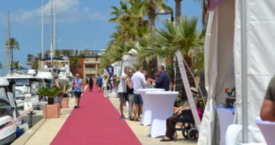 El próximo viernes arranca la V Feria del Vino Marina Dénia El próximo viernes arranca la V Feria del Vino Marina Dénia