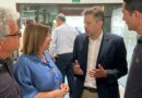 Pepa Font: “A mí, lecciones de Sanidad del PSPV, ninguna. Yo quiero un hospital de Dénia público y de gestión directa y lo defenderé allá donde tenga responsabilidad”