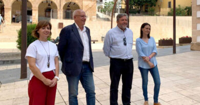 PSPV-PSOE Dénia: Guanya la Dénia progressista