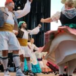La Mostra Internacional de Dansa Folklòrica se celebrará los días 1, 2 y 3 de septiembre