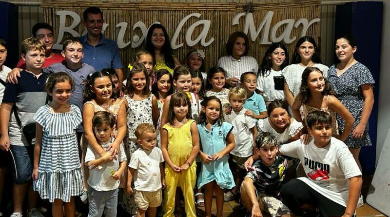 La setmana més desitjada per als càrrecs infantils de Baix la Mar