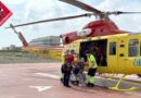 Rescate de una mujer en el Peñon d’Ifach
