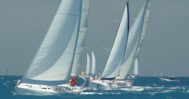 La XXVII Regata solidaria Turkana se celebra en Marina Dénia el 28 y 29 de octubre