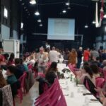 Presentació d´esbossos de les falles 2024 a Baix la Mar