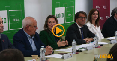 La UNED Dénia lidera el proyecto Europeo ‘Her Voice’ La UNED Dénia lidera el proyecto Europeo ‘Her Voice’