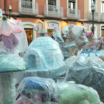 Cortes de calles durante las Fallas 2026