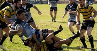El Denia Rugby Barbarians cae eliminado en las Semifinales de liga.
