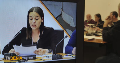 El Ayuntamiento de Dénia defiende la seguridad del centro de FPA tras la inspección técnica