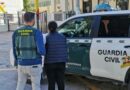 La Guardia Civil detiene a una mujer reclamada por señalamientos judiciales relacionados con robos y hurtos