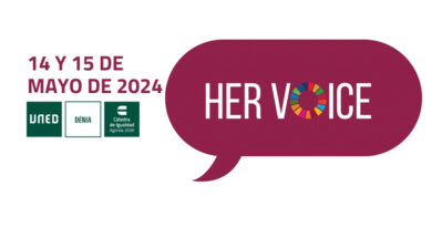 UNED Dénia acoge el encuentro del proyecto europeo “Her Voice” destinado a que las mujeres asuman roles de liderazgo en igualdad y recursos sostenibles