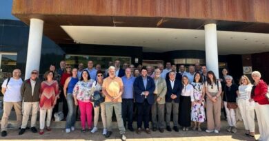 Gent de Dénia se incorpora al Comité Provincial de Unión Municipalista en Alicante