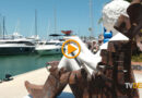25 Esculturas frente al mar conforman la 6ª edición del concurso de Marina Dénia