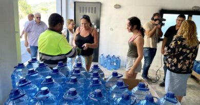 El agua del grifo vuelve a ser apta para consumo en El Poble Nou de Benitatxell y Teulada Moraira.