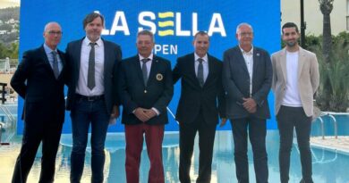 La Sella Open destila espectáculo y glamour antes del inicio de la gran competición deportiva