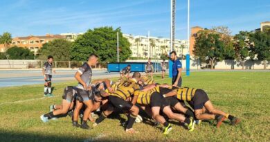 El Denia Barbarians Rugby inició su temporada