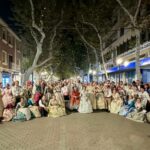 Falla Les Roques: Que comence el espectacle