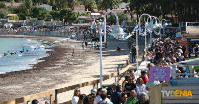 D*na Festival 2026 avanza su programación con catas, talleres y cerca de medio centenar de puestos frente al mar
