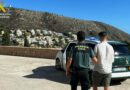 La Guardia Civil detiene a un hombre especializado en el método de “la siembra” en Moraira