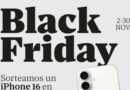 Este Black Friday puedes ganar un Iphone 16 por solo ser socio del Club de los DisfrutonesA MARINA