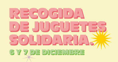 Portal de la Marina y Cruz Roja Ondara organizan la II campaña de recogida de juguetes para los niños y niñas en Navidad