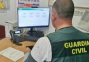 La Guardia Civil detiene a un hombre en Calpe por estafar más de 5.000 euros a su propia madre