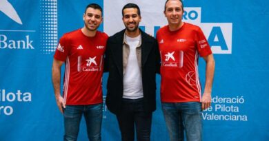 Dénia tendrá un equipo en la máxima competición de pelota valenciana para 2025